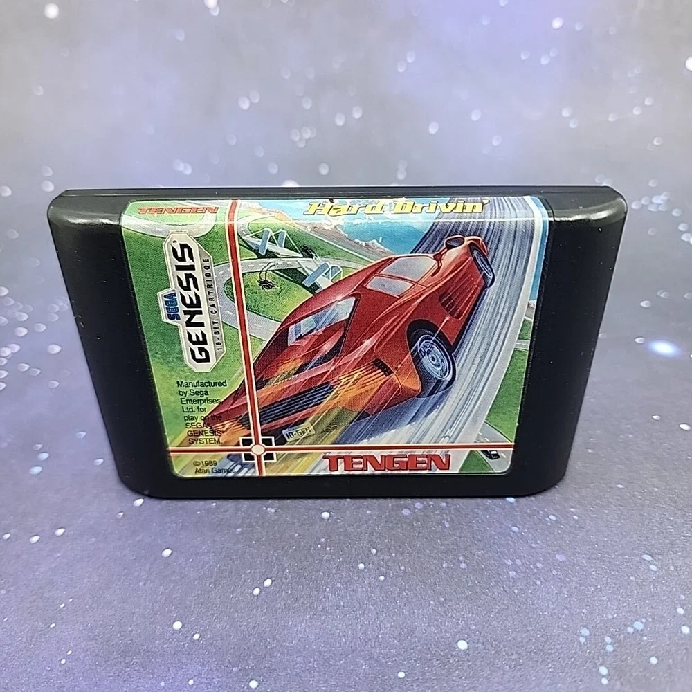 Sega game case
